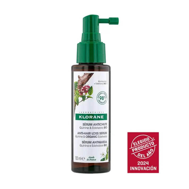 Klorane Hair Loss Serum with Quinine and Edelweiss Bio 100 ml