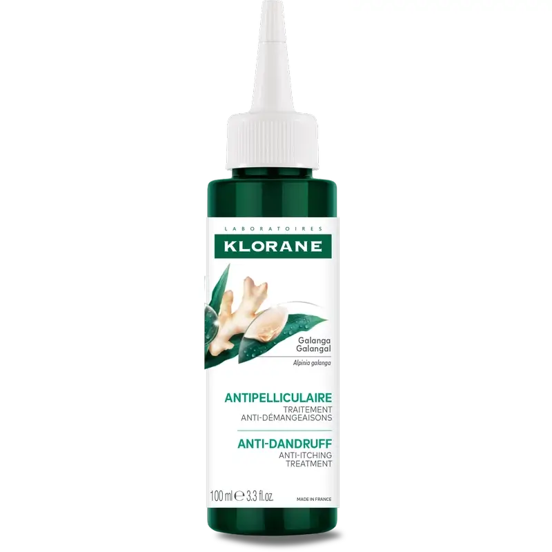 Klorane Galanga Anti-dandruff Treatment , 100 ml