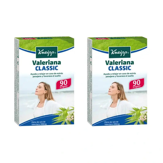 Kneipp Valerian Classic, 2X90 Dagrees