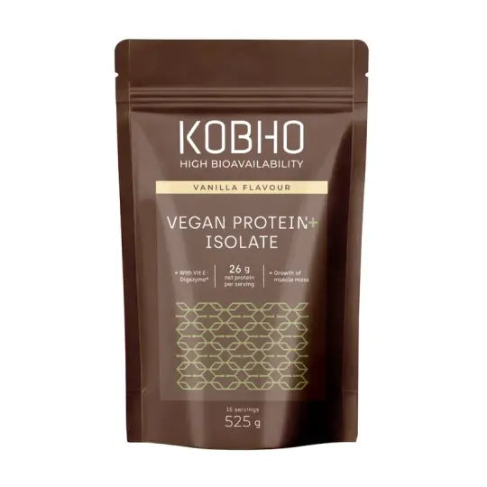 Kobho Vegan Protein , 525 g