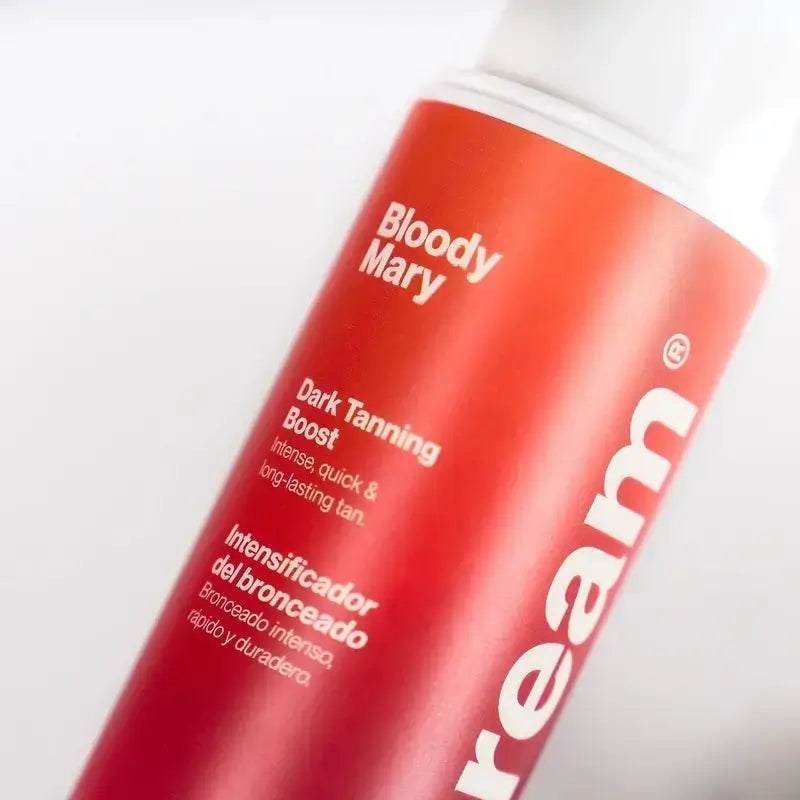 Kream Bloody Mary Tanning Activator, 3x150 ml