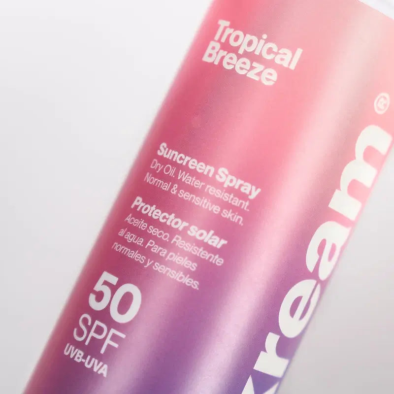 Kream Sunscreen SPF50 Tropical Breeze, 200 ml