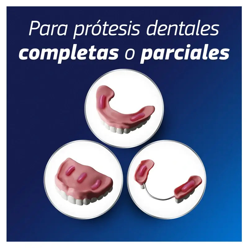 Kukident Quadruple Pro Complete Adhesive Cream For Dentures, Neutral 4 x 70 Gr