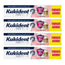 Kukident Quadruple Pro Plus Flavourless Anticomida Barrier, 4 x 57 Gr
