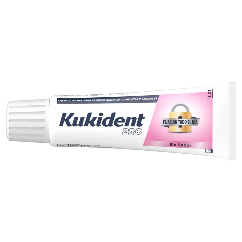 Kukident Pro Complete Neutral Adhesive Cream Prosthesis 47 G