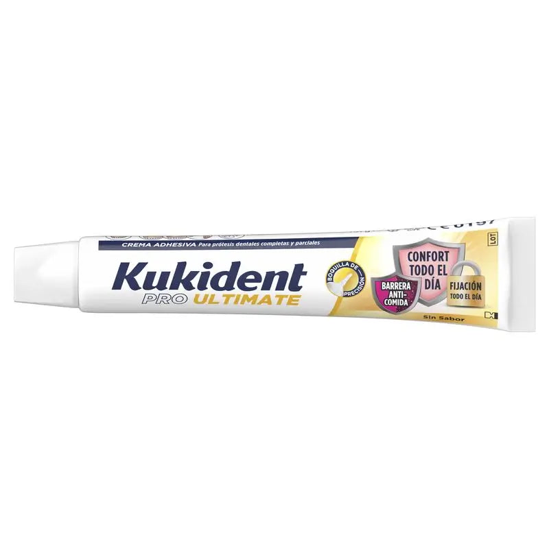 Kukident Pro Ultimate Flavourless, 57 Gr