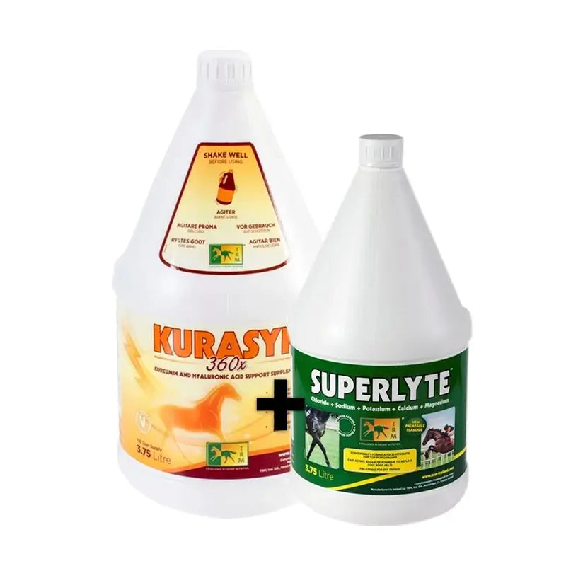 Kurasyn 360, 3.75 Litres.