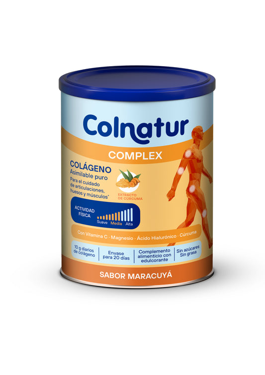 Colnatur Complex Curcuma, 250 g