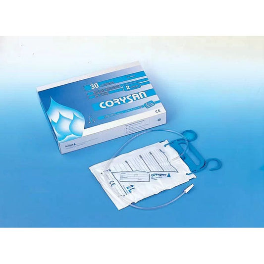Corysan Urine Bag 2 L. Corysan, Paq. 10 units