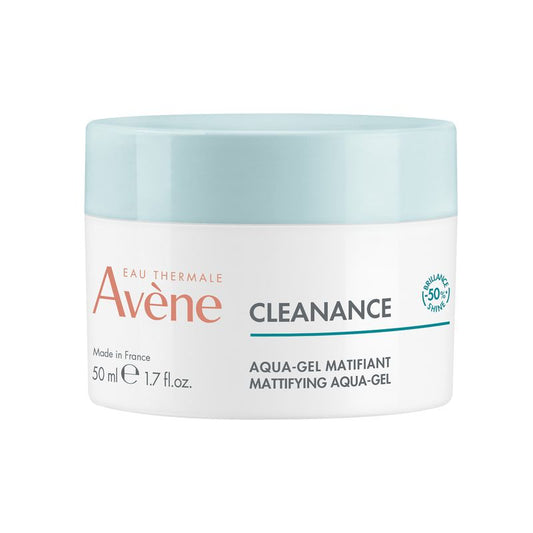 Avene Cleanance Aqua Mattifying Gel, 50 ml