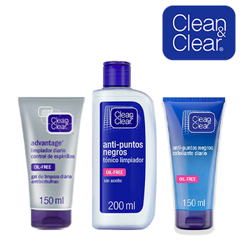 CLEAN&CLEAR 20% DTO. (28 FEBRERO 2026)
