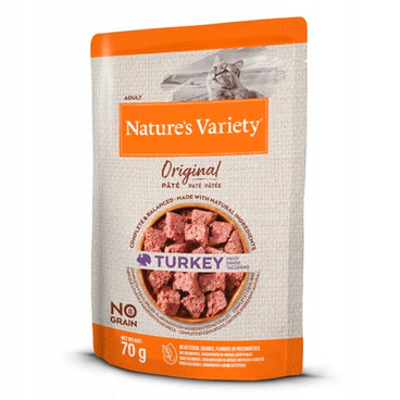 Nature'S Variety Canine Adult Pate Multipack 4X150Gr.