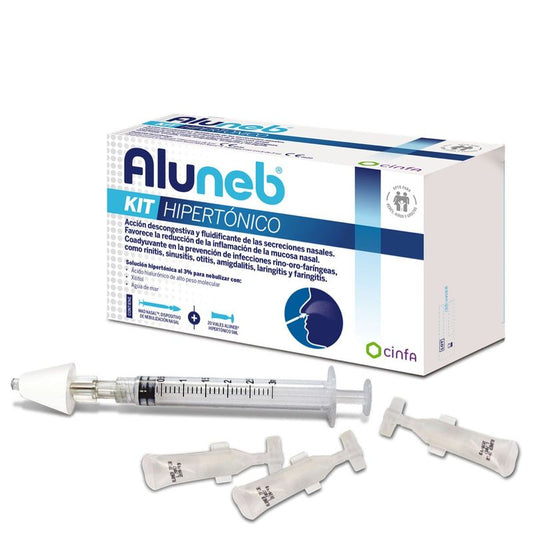 Aluneb Hypertonic Kit, 20 vials