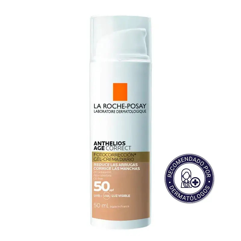 La Roche Posay Anthelios Age Correct SPF50 Colour 50 ml