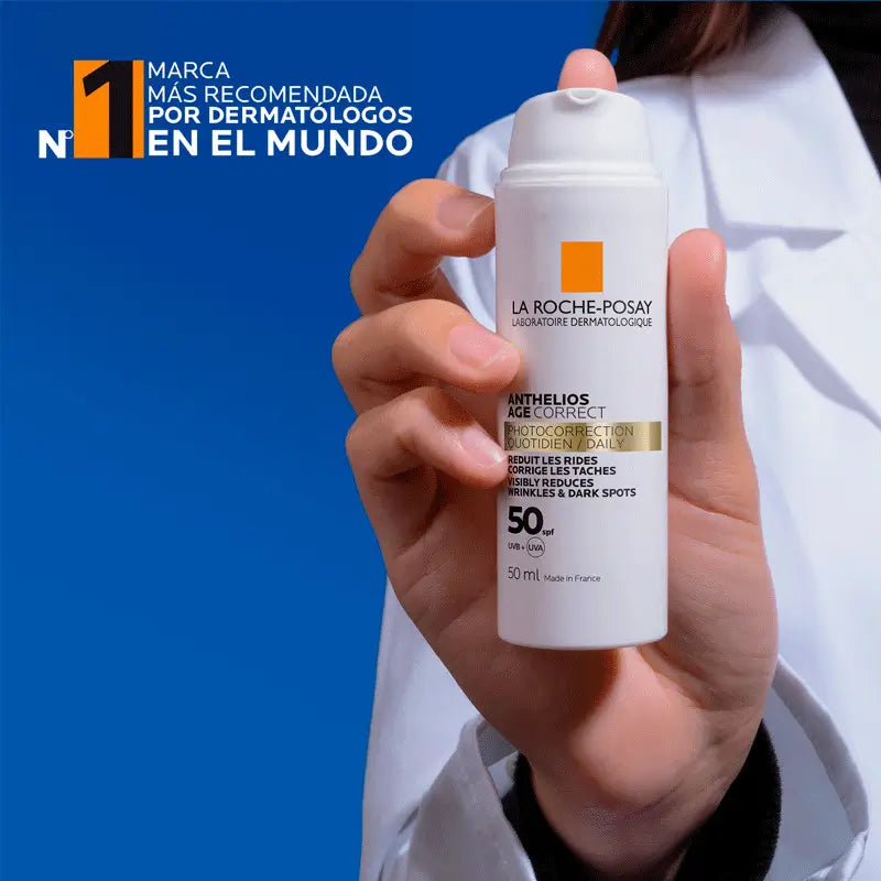 La Roche Posay Anthelios Age Correct SPF50 Gel-Cream, 50 ml