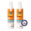 La Roche Posay Anthelios Dermo-Pediatrics Invisible Spray SPF 50+ Ultra Resistant, 2x200 ml