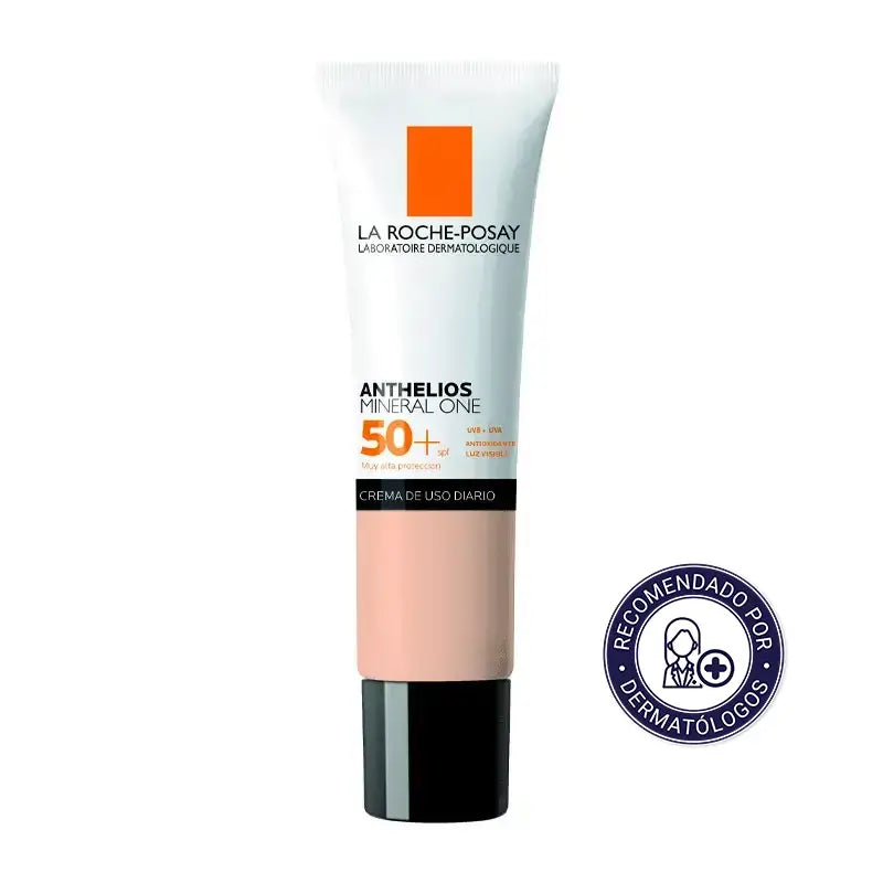 La Roche Posay Anthelios Mineral One SPF 50+ Shade 01 Light, 30 ml