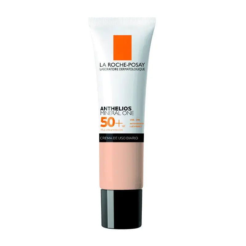 La Roche Posay Anthelios Mineral One SPF 50+ Shade 01 Light, 30 ml
