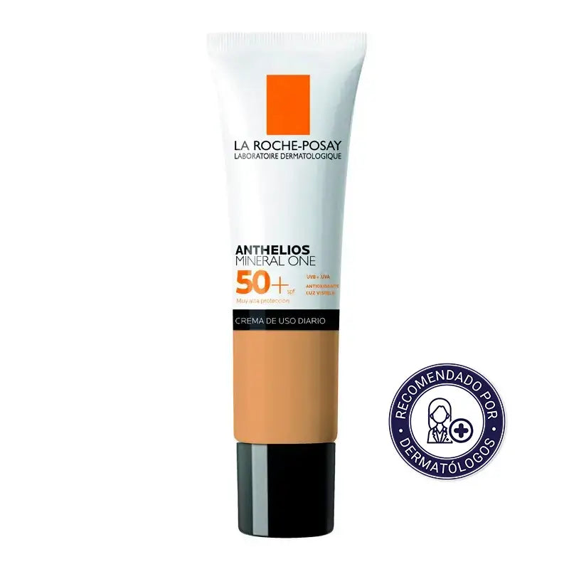 La Roche Posay Anthelios Mineral One SPF 50+ Shade 04 Brown, 30 ml
