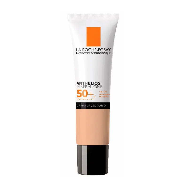 La Roche-Posay Anthelios Mineral One SPF 50+ Shade 02 Medium, 30 ml