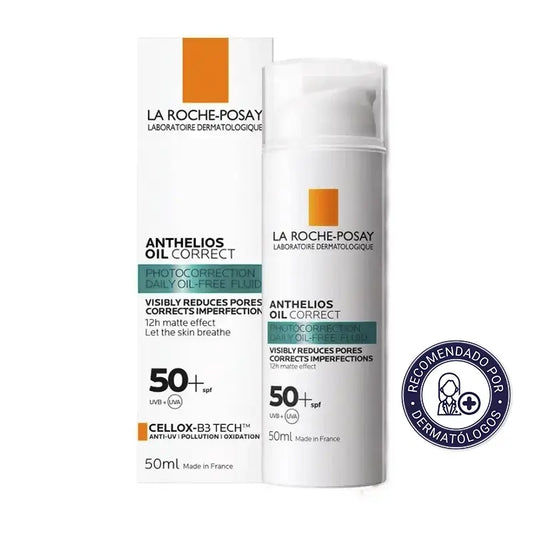 La Roche-Posay Anthelios Oil Correct SPF 50 ml