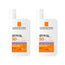La Roche Posay Uvmune 400 Anti-Blemish Fluid Spf50+ , 2X50 Ml