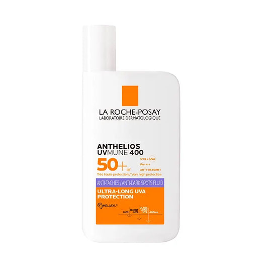 La Roche Posay Anthelios Uvmune 400 Anti-Blemish Fluid Spf50+ , 50 ml