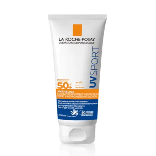 La Roche Posay Anthelios Uvsport Resistant Lotion Spf50+ , 200 ml
