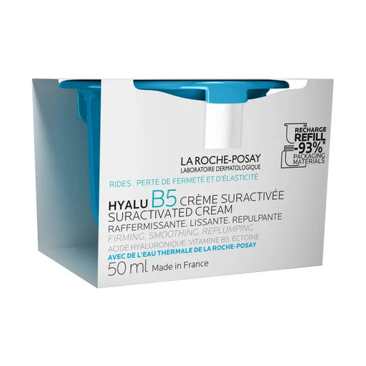 La Roche-Posay Anti-Aging Hyalu B5 Suractivated Refill Cream 50Ml