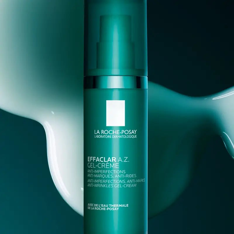 La Roche Posay Effaclar A.Z. Gel-Cream , 40 ml