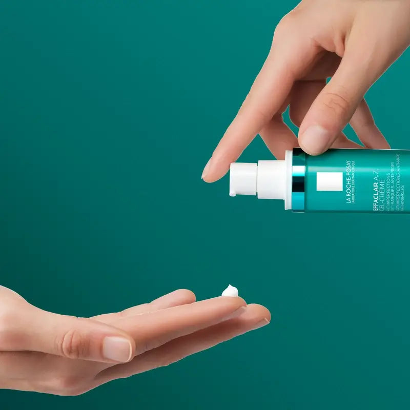 La Roche Posay Effaclar A.Z. Gel-Cream , 40 ml