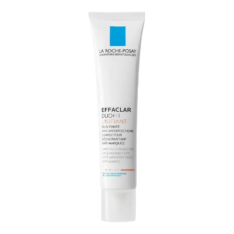 La Roche Posay Effaclar Duo (+) Unifiant Light Tone 40ml