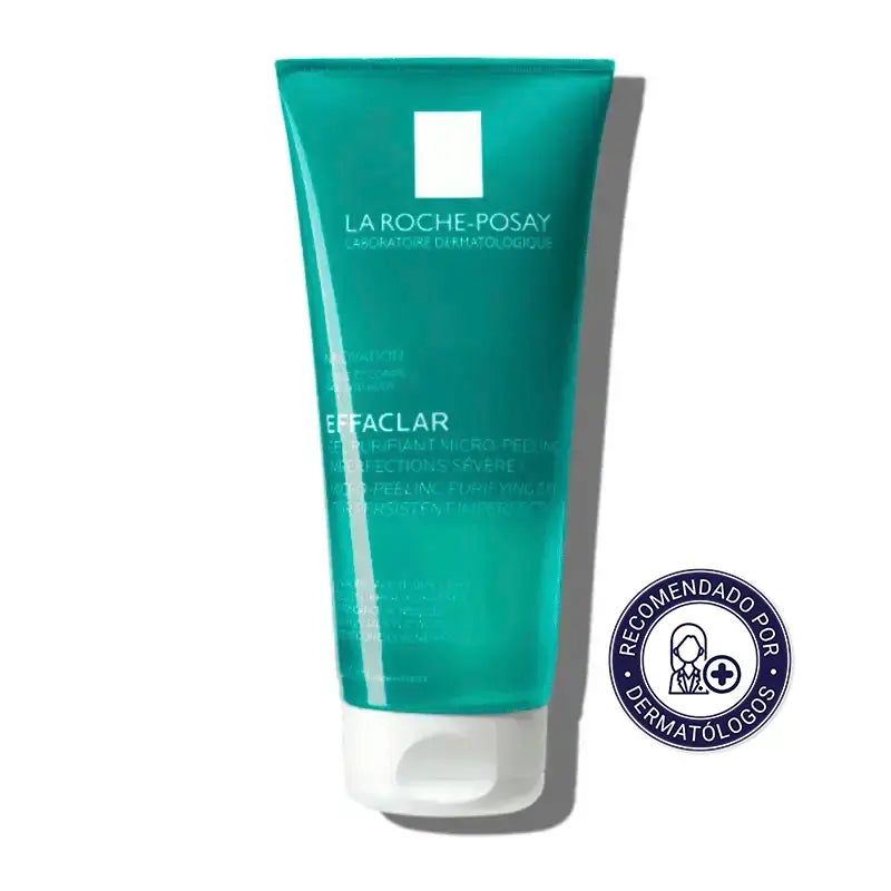 La Roche Posay Effaclar Purifying Micro-exfoliating Gel 200 ml