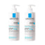 La Roche Posay Lipikar Baume Ap+M Pack 2 x 400 ml