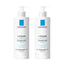 La Roche Posay Lipikar Body Milk, Pack 2 x 750 ml