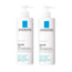 La Roche Posay Lipikar Milk, Pack 2 x 400 ml
