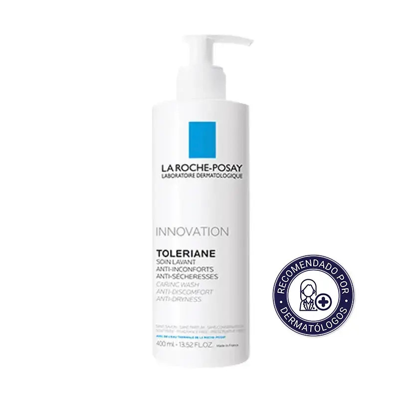 La Roche Posay Toleraine Cleansing Cream 400 ml