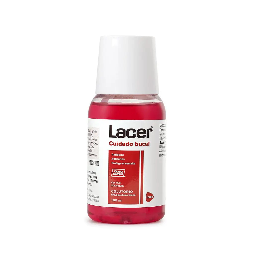 Lacer Mouthwash 100 ml