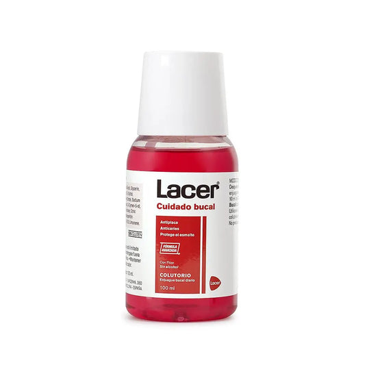 Lacer Mouthwash 100 ml