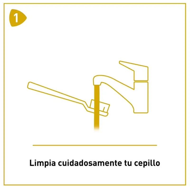 Lacer Duplo Oros Toothpaste, 2x125 ml