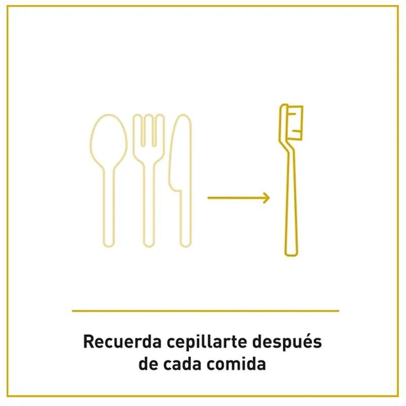 Lacer Duplo Oros Toothpaste, 2x125 ml