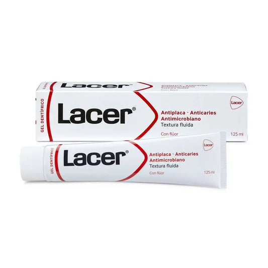 Lacer Dental Gel 125 ml