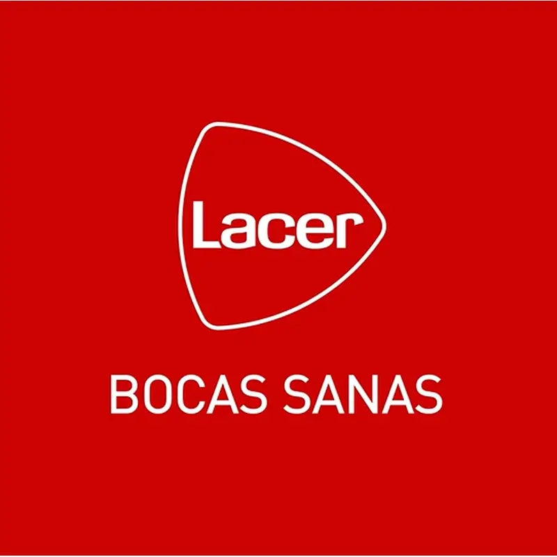 Lacer Oros Toothpaste 125 ml