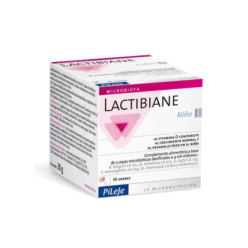 Lactibiane Enfant 30 sachets