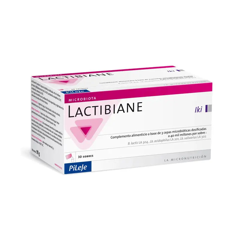 Lactibiane Iki 3 Gr 30 Sachets