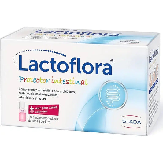 Lactoflora Children, 10 Bottles
