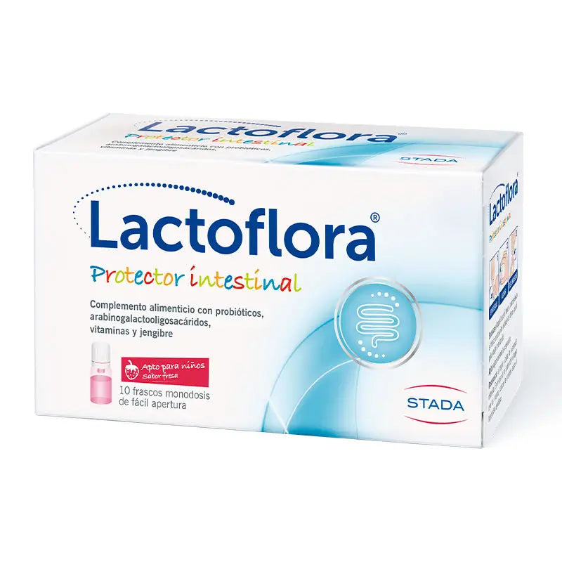 Lactoflora Children, 10 Bottles