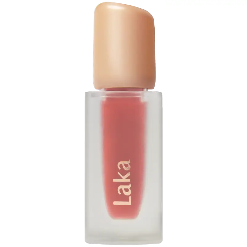 Laka Lip Gloss Tint:101 Joyful, 4,5 g