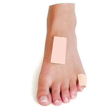 Comforsil Adhesive Cuttable Felt Sheet Cc249, 22 X 7 Cm