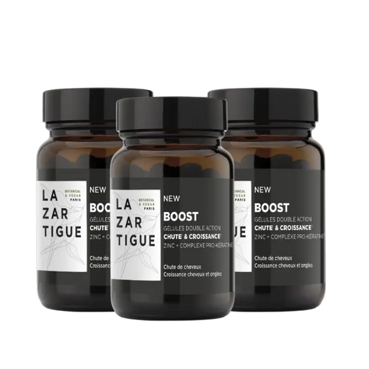 Lazartigue Boost 2+1 Capsules , 0,054 g
